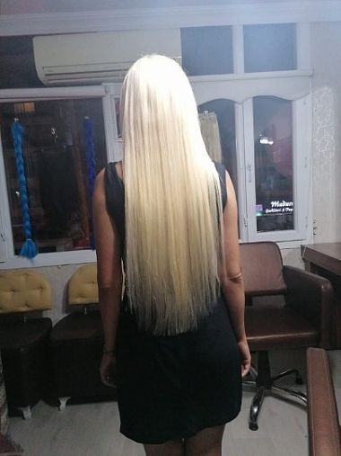 Tülay Hanım Keratin Kaynak Saç Uygulamamız