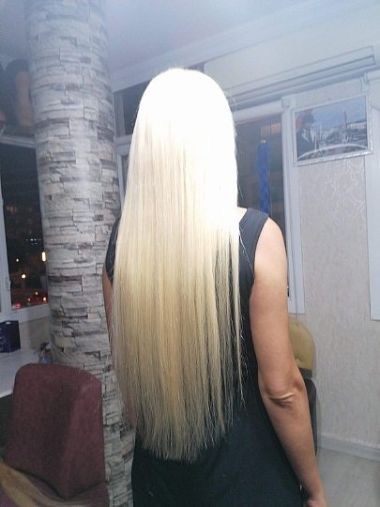 Tülay Hanım Keratin Kaynak Saç Uygulamamız